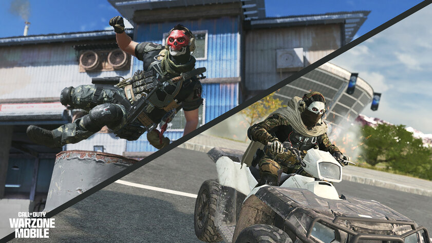 Мобильная Call of Duty: Warzone выйдет 21 марта. Раскрыта карта, режимы и кросспрогресс с ПК
