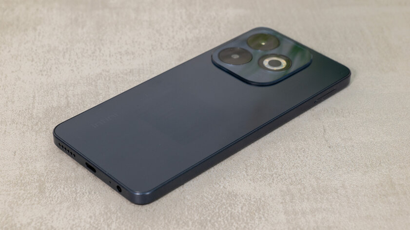 На что способен смартфон за 8 000 рублей: обзор Infinix Smart 8 Pro (тоже удивитесь) — Софт и железо. 29