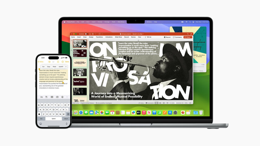 Apple представила новые MacBook Air: М3, 18 часов автономной работы и поддержка двух дисплеев