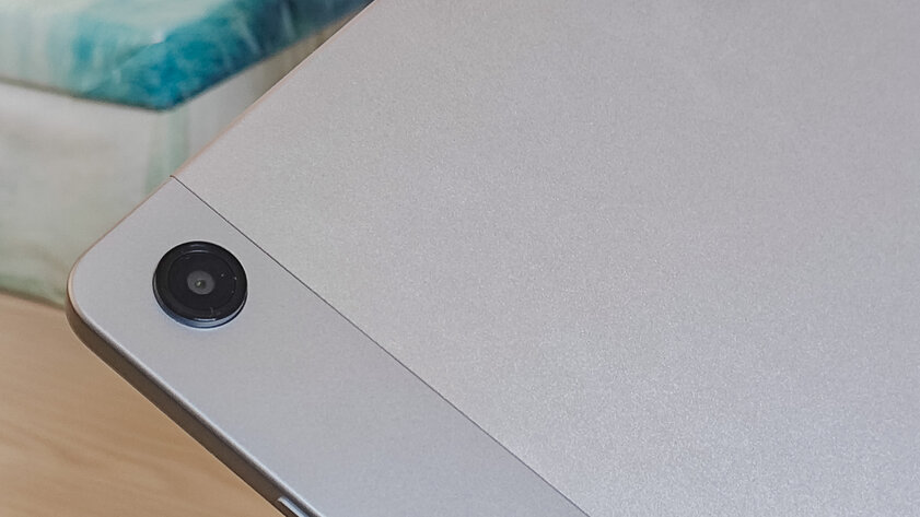 Идеальный планшет для фильмов родителям и даже себе. Обзор недорогого Samsung Galaxy Tab A9+ — Камеры. 1