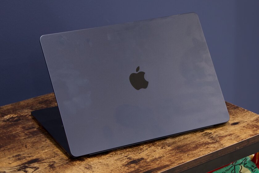 Если вы не особо любили MacBook, присмотритесь к этому. Обзор MacBook Air на M3 — Удобный ли дизайн. 4