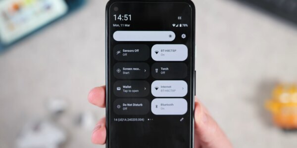 Обзор Android-прошивки LineageOS 21: вдохните вторую жизнь в старый смартфон — Новая анимация загрузки LineageOS 21. 4