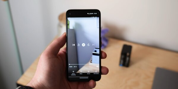 Обзор Android-прошивки LineageOS 21: вдохните вторую жизнь в старый смартфон — Галерею теперь называют Glimpse. 2