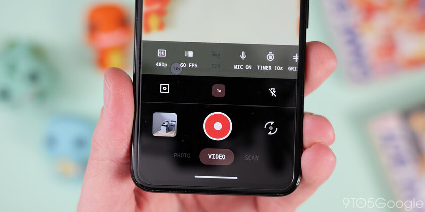 Обзор Android-прошивки LineageOS 21: вдохните вторую жизнь в старый смартфон — Приложение камеры Aperture получила обновления. 2