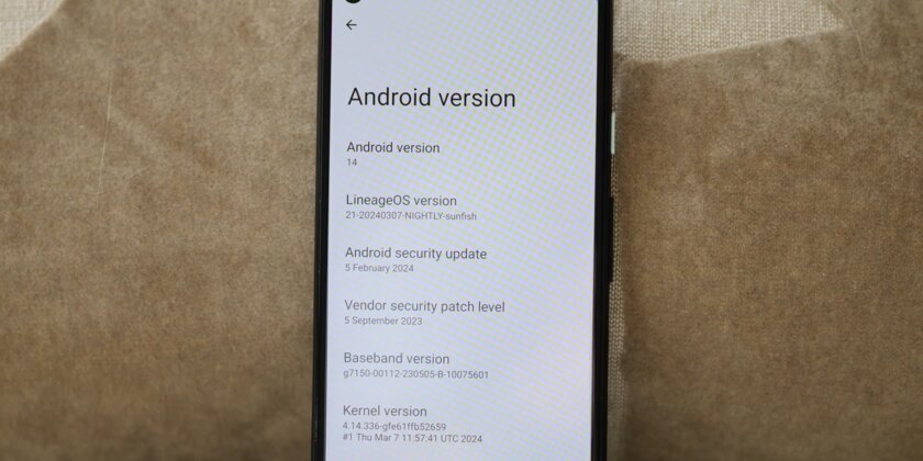 Обзор Android-прошивки LineageOS 21: вдохните вторую жизнь в старый смартфон — Производительность и стабильность. 1