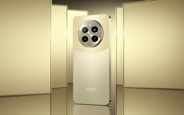 Представлен Realme Narzo 70 Pro 5G: смартфон с камерой Sony и 67-ваттной зарядкой занедорого