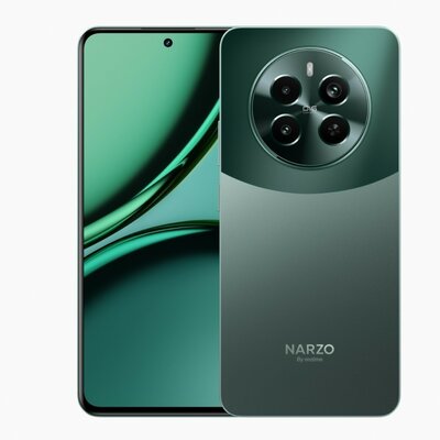 Представлен Realme Narzo 70 Pro 5G: смартфон с камерой Sony и 67-ваттной зарядкой занедорого