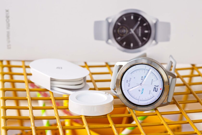 Xiaomi сделала долгоживущие часы с изюминкой, которой ни у кого нет. Обзор Watch S3 — Дизайн. 3