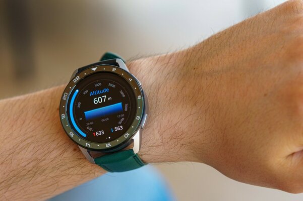 Xiaomi сделала долгоживущие часы с изюминкой, которой ни у кого нет. Обзор Watch S3 — Функции. 3