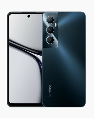 Визуальный клон Samsung Galaxy S22: представлен смартфон Realme C65