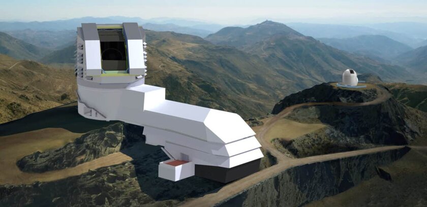 Создана самая большая камера для наблюдения за Вселенной: её разрешение 3200 Мп