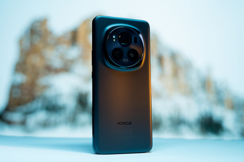 Стильный флагман с классной камерой за разумные деньги: обзор HONOR Magic 6 Pro — Дизайн. 1
