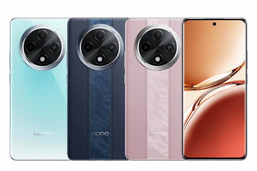 Представлен OPPO A3 Pro: смартфон с четырёхлетней гарантией на аккумулятор