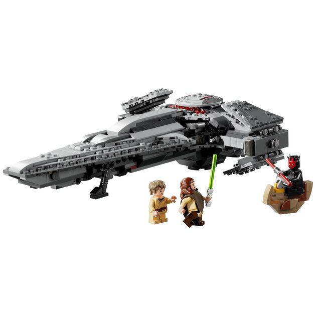 LEGO представила новые наборы по «Звёздным войнам» в честь 25-летнего юбилея серии