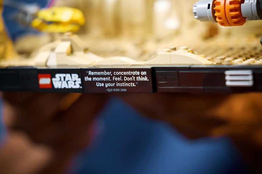 LEGO представила новые наборы по «Звёздным войнам» в честь 25-летнего юбилея серии