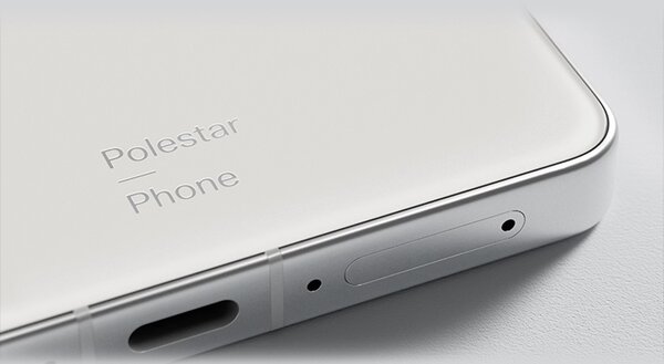 Так выглядит Polestar Phone — смартфон от Meizu и производителя премиум-авто