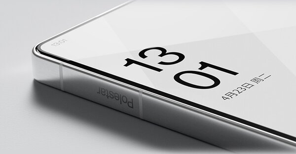 Так выглядит Polestar Phone — смартфон от Meizu и производителя премиум-авто