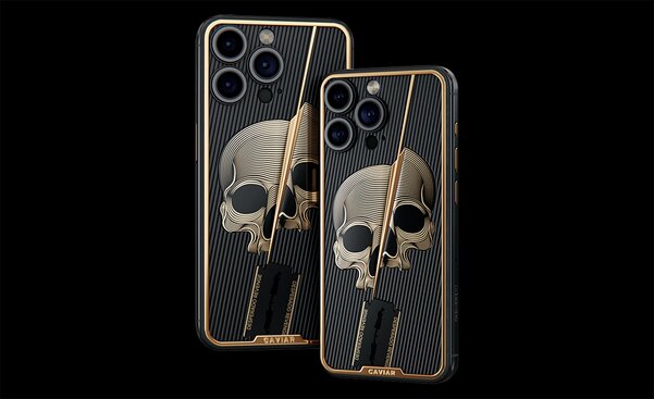 «Мафиозные» iPhone 15 Pro: вышли кастомные модели в стиле криминальных фильмов