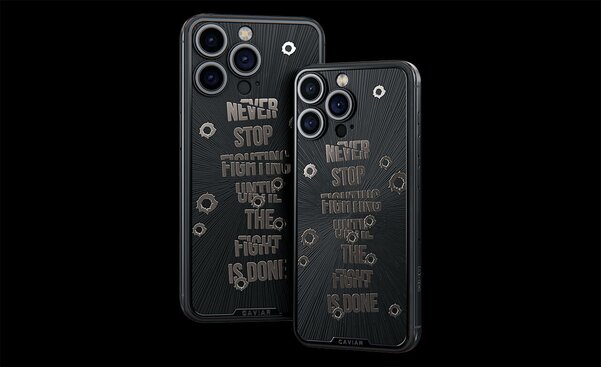 «Мафиозные» iPhone 15 Pro: вышли кастомные модели в стиле криминальных фильмов