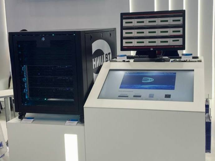 В России создали программно-аппаратный комплекс «Базис» для центров обработки данных и суперкомпьютеров