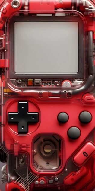 Из iPhone в Game Boy: фанаты культовой консоли поделились стильными обоями
