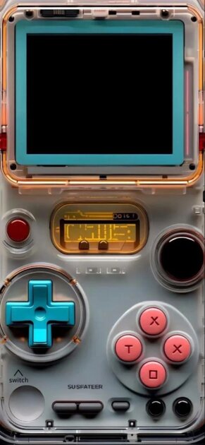 Из iPhone в Game Boy: фанаты культовой консоли поделились стильными обоями