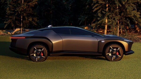 На таких автомобилях люди будут ездить в будущем: представлен концепт электрокара Quintessenza