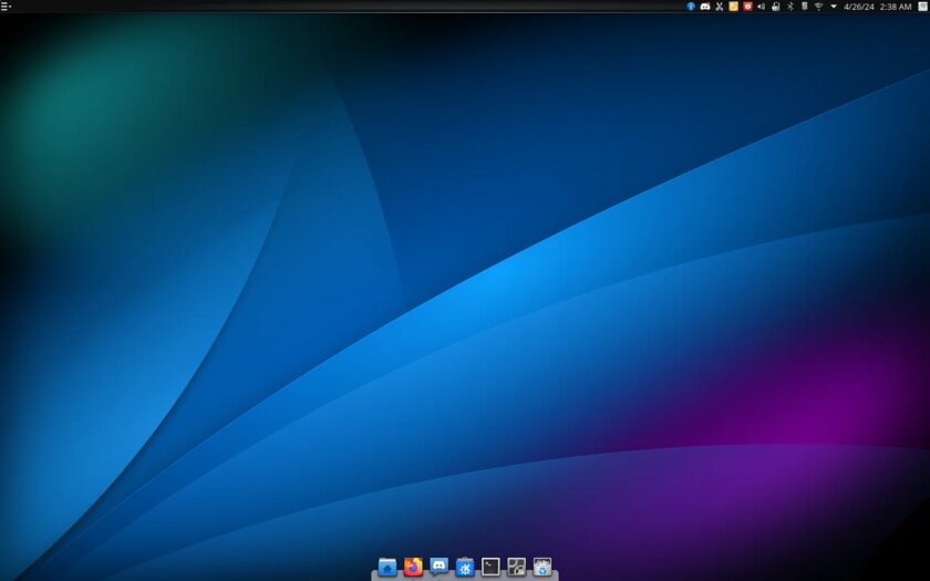 Фанат поставил Kubuntu 22.04 LTS с KDE Plasma на MacBook Pro 2012 года