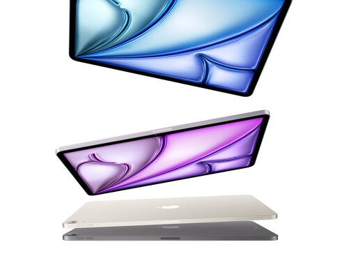 Что показала Apple на презентации 7 мая: чип M4, тончайшие iPad и умный Pro-стилус