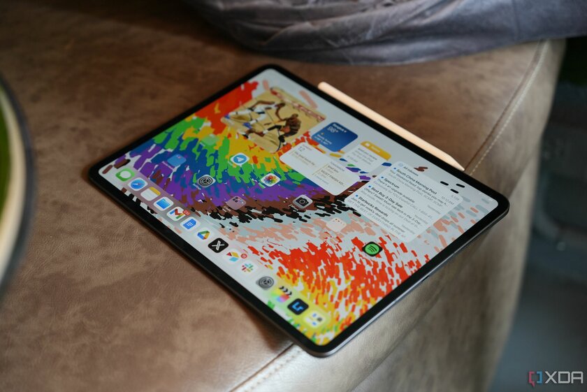 Сейчас это лучший в мире планшет, и он не хуже ноутбуков. Обзор iPad Pro M4 (2024) — Начинка. 11