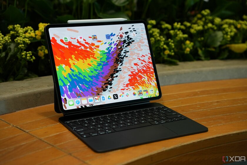 Сейчас это лучший в мире планшет, и он не хуже ноутбуков. Обзор iPad Pro M4 (2024) — Начинка. 13