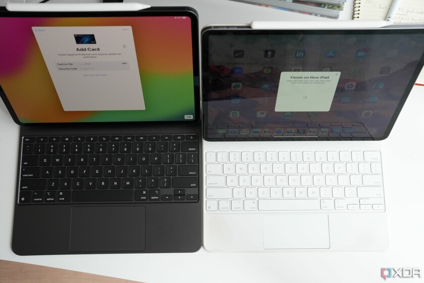 Сейчас это лучший в мире планшет, и он не хуже ноутбуков. Обзор iPad Pro M4 (2024) — Начинка. 16