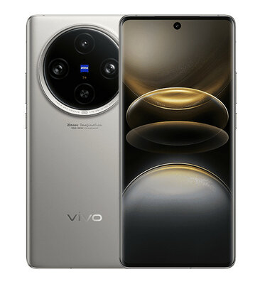Для хороших фото: представлены Vivo X100s и X100s Pro с топовыми камерами