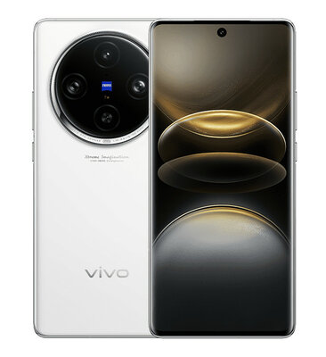 Для хороших фото: представлены Vivo X100s и X100s Pro с топовыми камерами