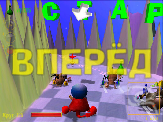 «Самогонки» вышли в Steam — это переиздание российской игры 2001 года от «1С»