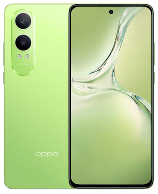 Представлен OPPO K12x: OLED-экран, приятный дизайн и приемлемая цена