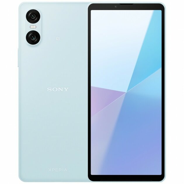 Sony представила Xperia 10 VI: вытянутый смартфон из переработанного пластика за 400 евро