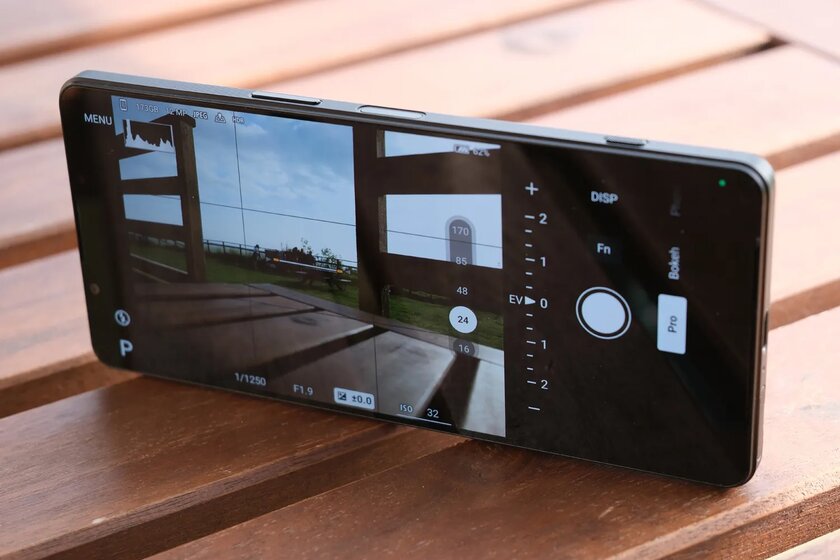 Sony уже не та — сдалась? Обзор Xperia 1 VI с изменившимися приоритетами — Камеры. 2