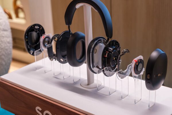 Sonos вышел на рынок наушников. Первая модель с пространственным звуком и отслеживанием головы
