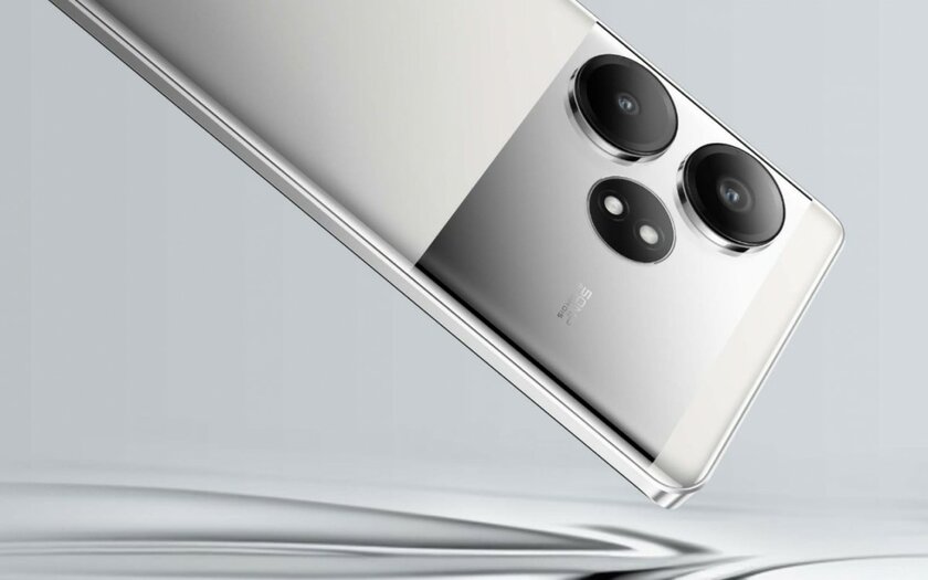Представлен смартфон Realme GT 6T: экран с яркостью до 6000 нит и 120-ваттная зарядка в комплекте
