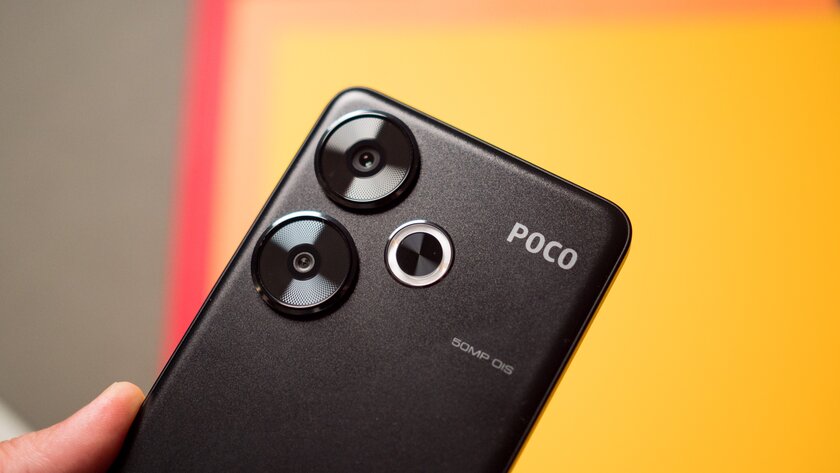 Впервые за долгое время у Xiaomi получился настоящий «убийца флагманов». Обзор POCO F6 — Камеры. 1