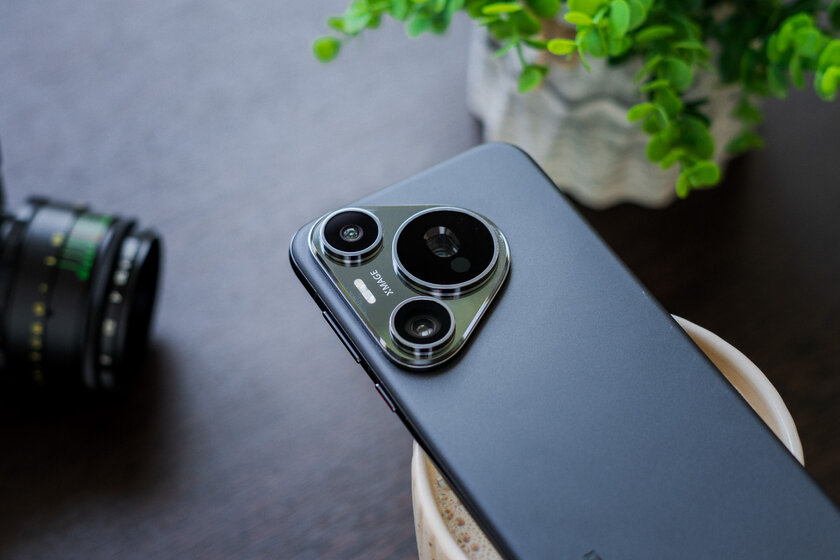 Обзор Huawei Pura 70 Pro: новая глава в истории фотофлагманов — Камера. 1