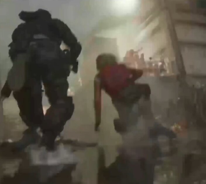 Фанаты раздобыли первые геймплейные кадры новой Call of Duty: будет стрельба в скольжении