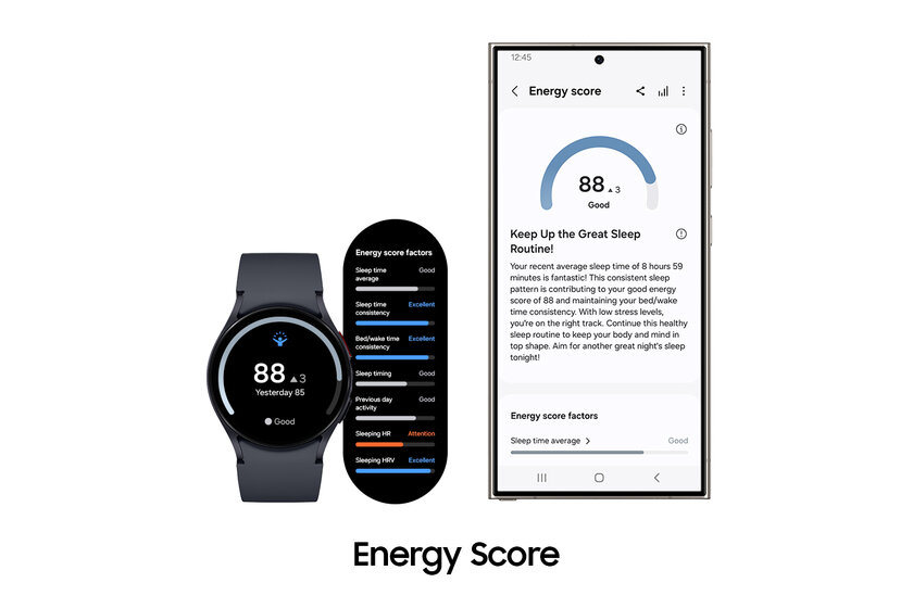 ИИ от Samsung появится в Galaxy Watch: он будет мотивировать заниматься спортом и не только