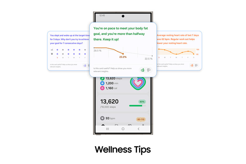 ИИ от Samsung появится в Galaxy Watch: он будет мотивировать заниматься спортом и не только