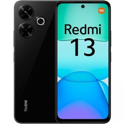 Редкий процессор и 108 МП камера: Представлена 4G-версия Redmi 13