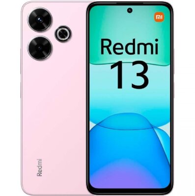 Редкий процессор и 108 МП камера: Представлена 4G-версия Redmi 13