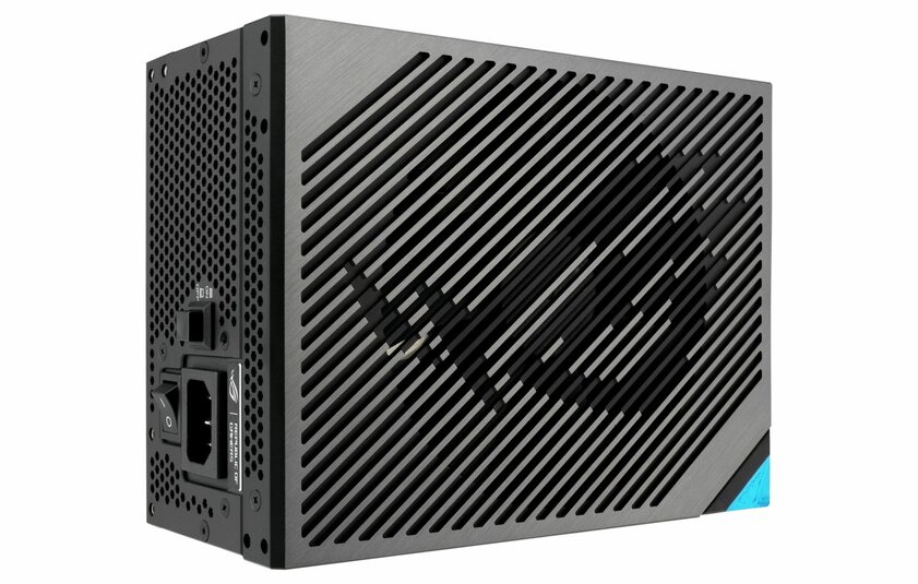 OLED-дисплей, Turbo-режим и нативный 12VHWPR: ASUS представила ROG Thor 1600W Titanium III