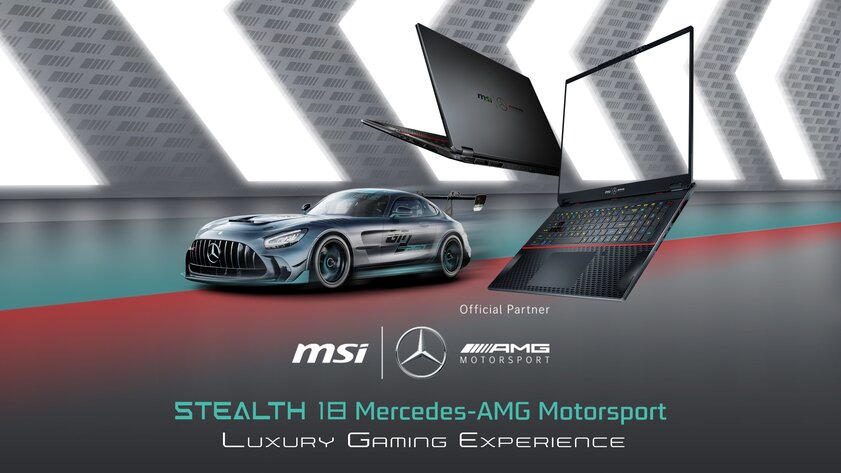 MSI привезла на Computex 2024 игровые ноутбуки с GeForce RTX и корпоративные с оптимизацией под ИИ