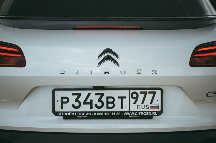 Обзор Citroën C5x: современный, понятный, комфортный, но с недостатками — Отзыв. 3